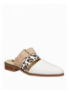 Sandalia Mujer G250 Pollini blanco