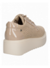 Zapatilla Mujer G274 Pollini beige