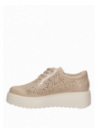 Zapatilla Mujer G274 Pollini beige