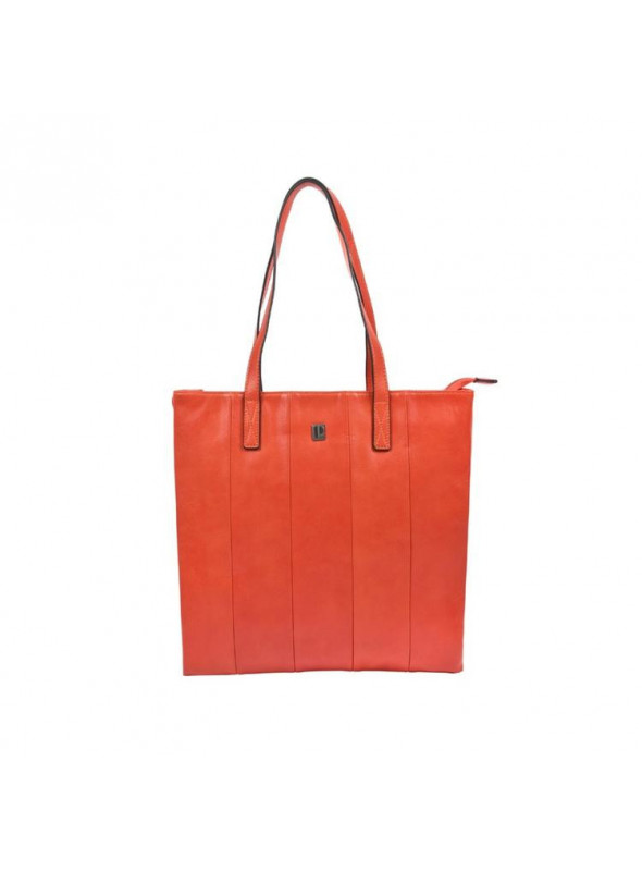 Carteras MUJER G832 Pollini naranjo