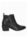 Botin Mujer H202 POLLINI negro