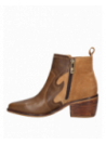 Botin Mujer H202 POLLINI café