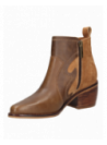 Botin Mujer H202 POLLINI café