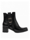 Botin Mujer H217 POLLINI negro