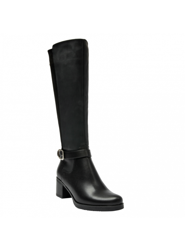 Bota Mujer H219 POLLINI negro