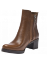 Botin Mujer H217 POLLINI brown