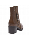 Botin Mujer H217 POLLINI brown