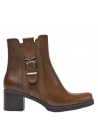 Botin Mujer H217 POLLINI brown