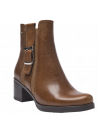 Botin Mujer H217 POLLINI brown