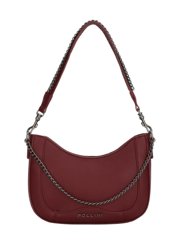 CARTERA MUJER H890 POLLINI cafe