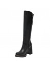 Bota Mujer H226 POLLINI negro