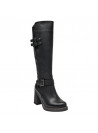 Bota Mujer H226 POLLINI negro