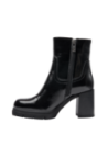 Botin Mujer H228 POLLINI negro