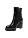 Botin Mujer H228 POLLINI negro