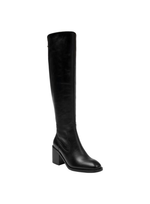 Bota Mujer H253 POLLINI negro