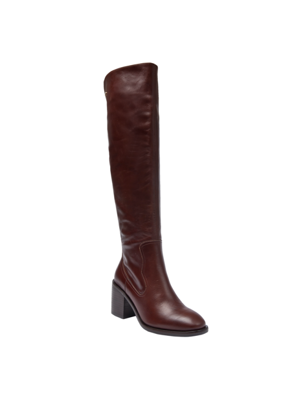 Bota Mujer H253 POLLINI negro