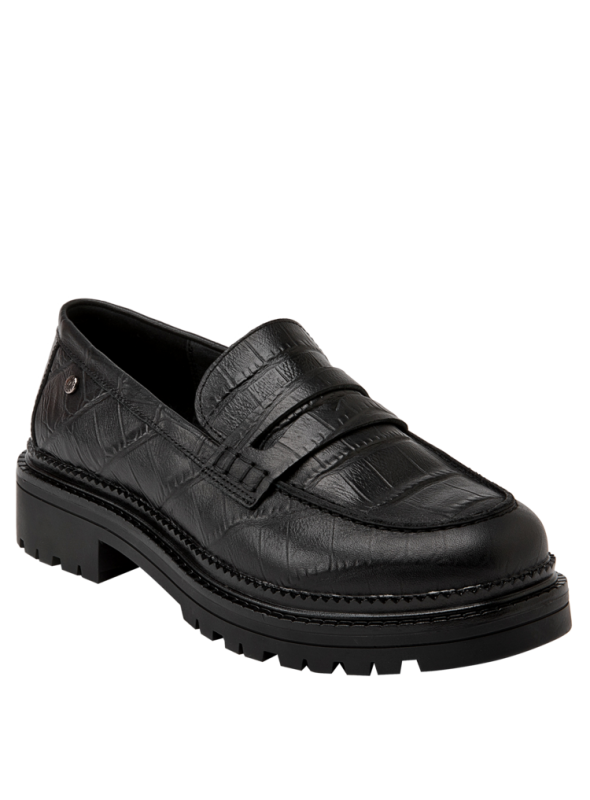 Zapato Mujer I181 POLLINI negro