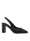 Zapato Mujer I152 POLLINI negro