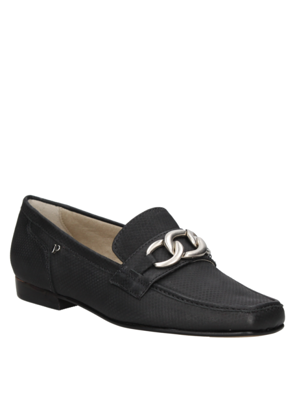 Zapato Mujer I210 POLLINI plata