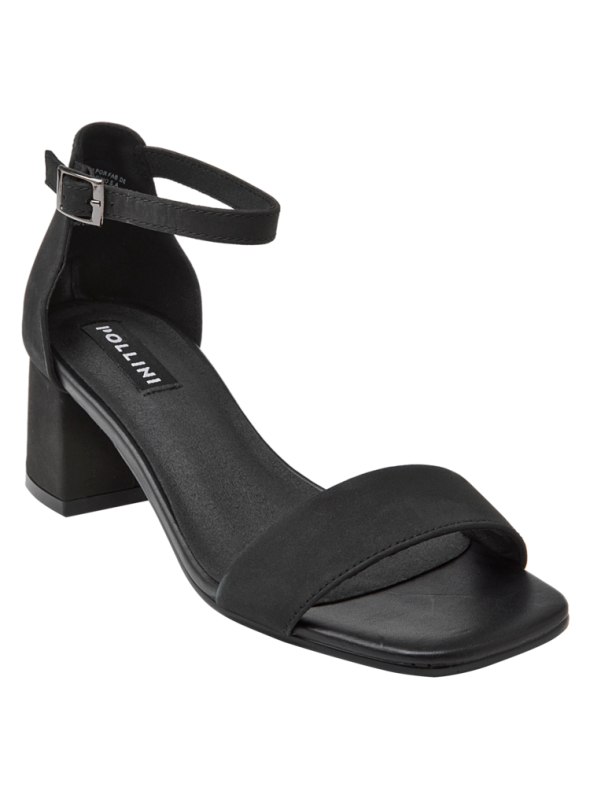 Sandalia Mujer I156 POLLINI negro