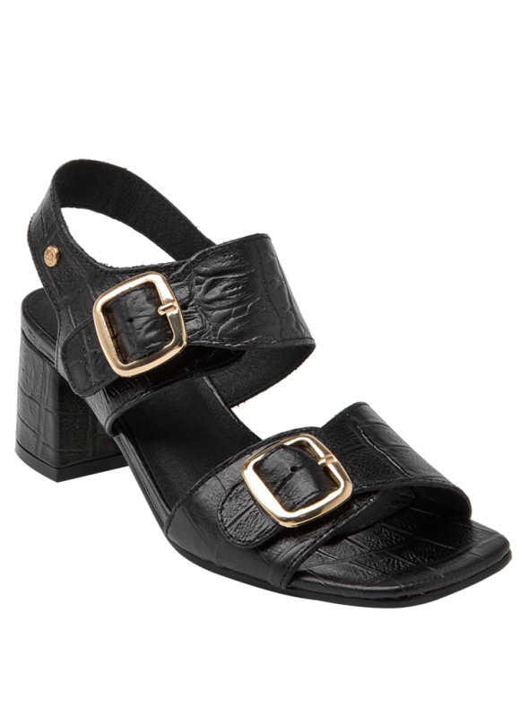 Sandalia Mujer I158 POLLINI negro