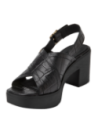 Sandalia Mujer I170 POLLINI negro