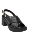 Sandalia Mujer I170 POLLINI negro