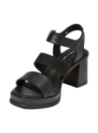 Sandalia Mujer I189 POLLINI negro