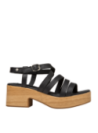 Sandalia Mujer I191 POLLINI negro