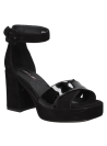 Sandalia Mujer I294 POLLINI negro