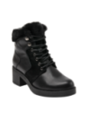 Botin Mujer J217 POLLINI negro