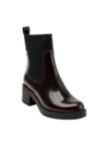 Botin Mujer J219 POLLINI burdeo