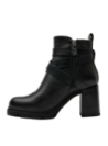 Botin Mujer J225 POLLINI negro