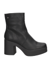 Botin Mujer J268 POLLINI negro