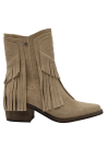 Botin Mujer J202 POLLINI beige