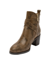 Botin Mujer J208 POLLINI animal print