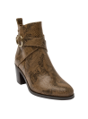 Botin Mujer J208 POLLINI animal print