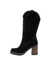 Bota Mujer J223 POLLINI negro