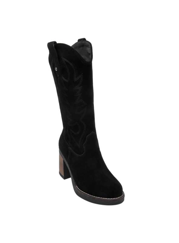 Bota Mujer J223 POLLINI negro