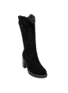 Bota Mujer J223 POLLINI negro