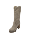 Bota Mujer J223 POLLINI taupe