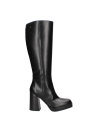 Bota Mujer J243 POLLINI negro