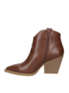 Botin Mujer J275 POLLINI cafe