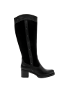 Bota Mujer J216 POLLINI negro