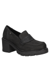 Zapato Mujer J250 POLLINI negro