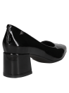 Zapato mujer H142 Pollini Black