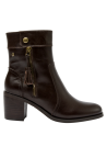 Botin mujer J209 Pollini Brown