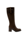 Bota mujer J238 Pollini Brown