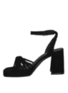 Sandalia mujer K234 Pollini Negro