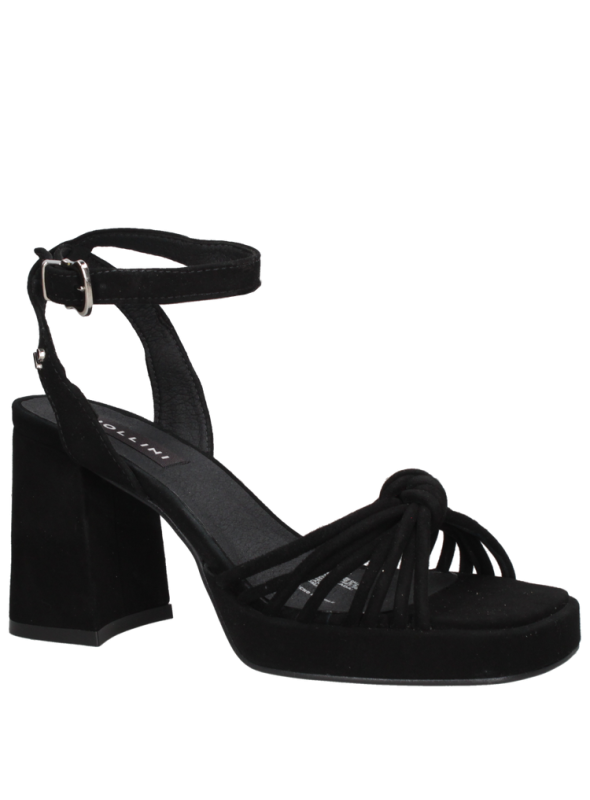 Sandalia mujer K234 Pollini Negro